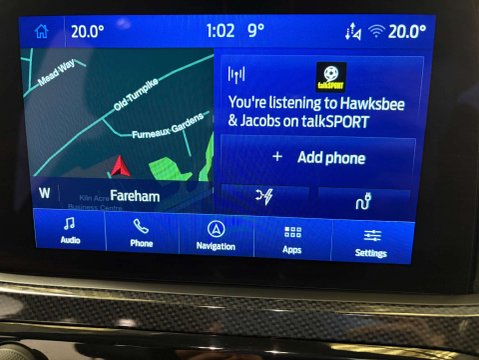 Ford Kuga 2.5 Kuga ST-Line X Edition PHEV CVT 5dr 22