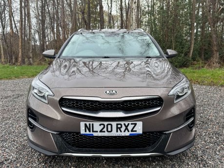 Kia Xceed 1.0 XCeed 2 ISG 5dr 8