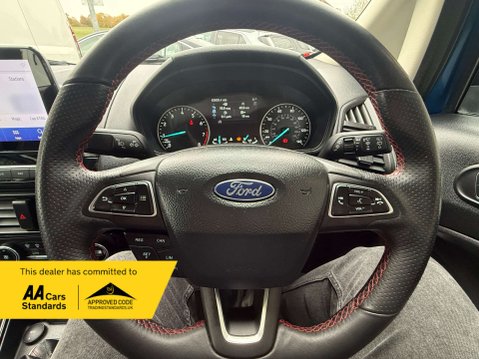 Ford Ecosport 1.0 EcoSport ST-Line 5dr 46