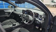 Mercedes-Benz A Class 1.3 A250e 15.6kWh AMG Line (Premium 2) Saloon 4dr Petrol Plug-in Hybrid 8G- 11
