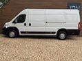 Citroen Relay 2.2 Relay 35 Heavy L4H2 Enterprise Edition Blue HDi SS 8