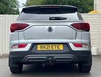 SsangYong Korando 1.6D Ultimate SUV 5dr Diesel Auto Euro 6 (136 ps) 9