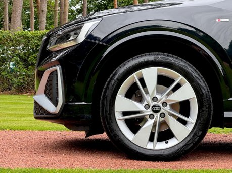 Audi Q2 TFSI S LINE 23