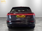Audi Q8 50 Sport SUV 5dr Electric Auto quattro 95kWh (11kW Charger) (340 ps) 6