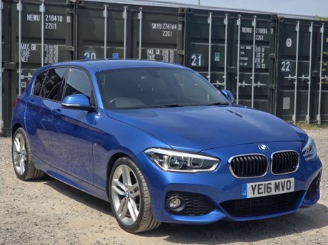 BMW 1 Series 1.6 120i M Sport Hatchback 5dr Petrol Auto Euro 6 (s/s) (177 ps) 28