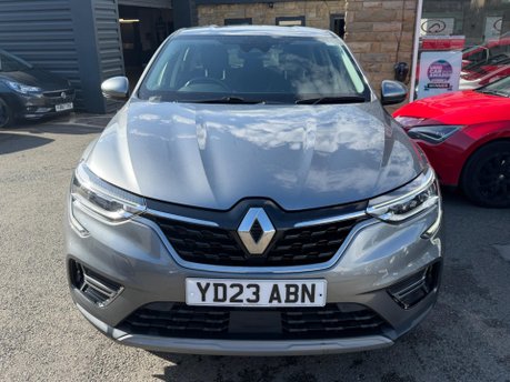 Renault Arkana EVOLUTION TCE MHEV 4