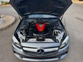 Mercedes-Benz C Class 3.0 C43 V6 AMG (Premium Plus) Cabriolet G-Tronic+ 4MATIC Euro 6 (s/s) 2dr 79