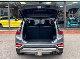 Hyundai SANTA FE 2.2 Santa Fe Premium SE CRDi Auto 4WD 5dr 95