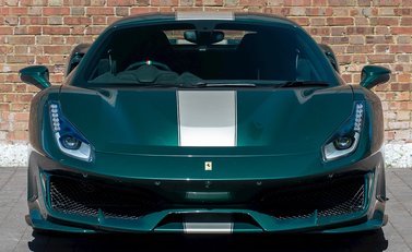 Ferrari 488 Pista 4