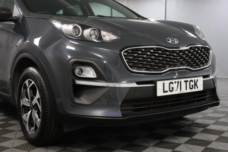 Kia Sportage CRDI 2 ISG MHEV 23