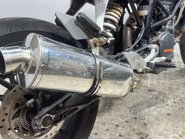KTM Duke 2014 29K RUNNING PROJECT BIKE SUPERMOTO NAKED BIKE 125CC 15BHP 23