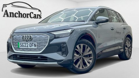 Audi Q4 (Sold) 40 Sport SUV 5dr Electric Auto 82kWh (204 ps) 