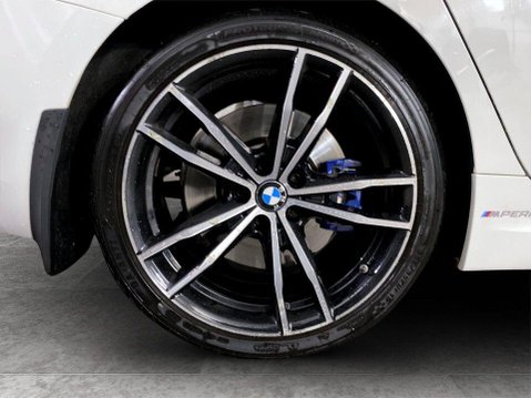 BMW 3 Series 2.0 320i M Sport Saloon 4dr Petrol Auto Euro 6 (s/s) (184 ps) Cruise Contr 10