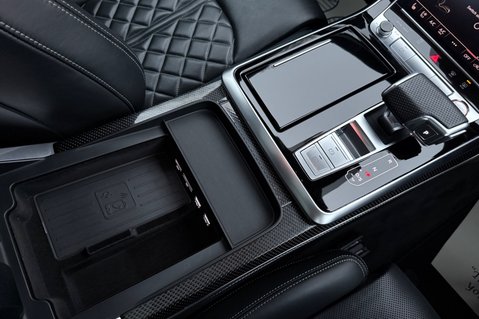 Audi SQ8 SQ8 TDI QUATTRO VORSPRUNG MHEV - ONE OWNER FROM NEW 53