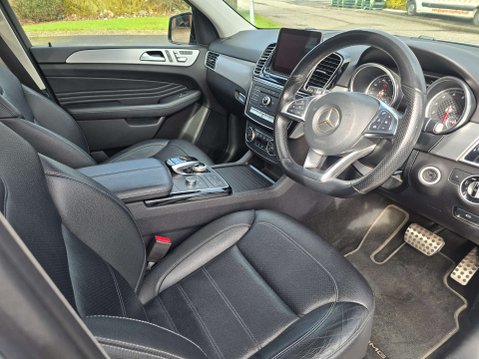 Mercedes-Benz GLE 3.0 GLE 450 AMG Premium 4Matic Auto 4WD 5dr 48