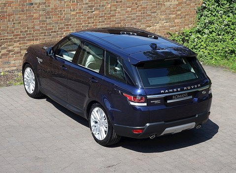 Land Rover Range Rover Sport 3.0 SDV6 HSE 15