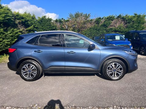Ford Kuga 2.0 EcoBlue Titanium Auto AWD Euro 6 (s/s) 5dr 8