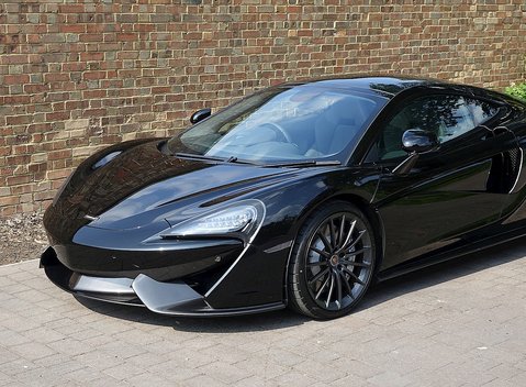McLaren 570 GT 6