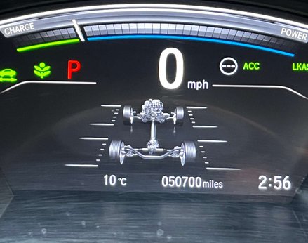 Honda CR-V 2.0 CR-V SR i-MMD CVT 4WD 5dr 28