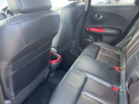 Nissan Juke 1.5 Juke Tekna dCi 5dr 45