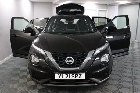 Nissan Juke DIG-T N-CONNECTA 12