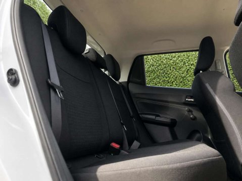 Suzuki Swift 1.2 Dualjet Attitude Hatchback 5dr Petrol Manual Euro 6 (s/s) (90 ps) 14