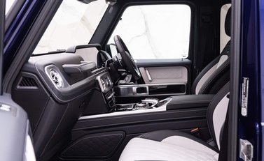Mercedes-Benz G Series AMG G 63 4MATIC 11