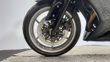 Kawasaki Er ER6 2007 MK1 PROJECT BREAKER PARTS BIKE 650CC NAKED 13