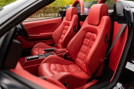 Ferrari F430 F1 Spider 41