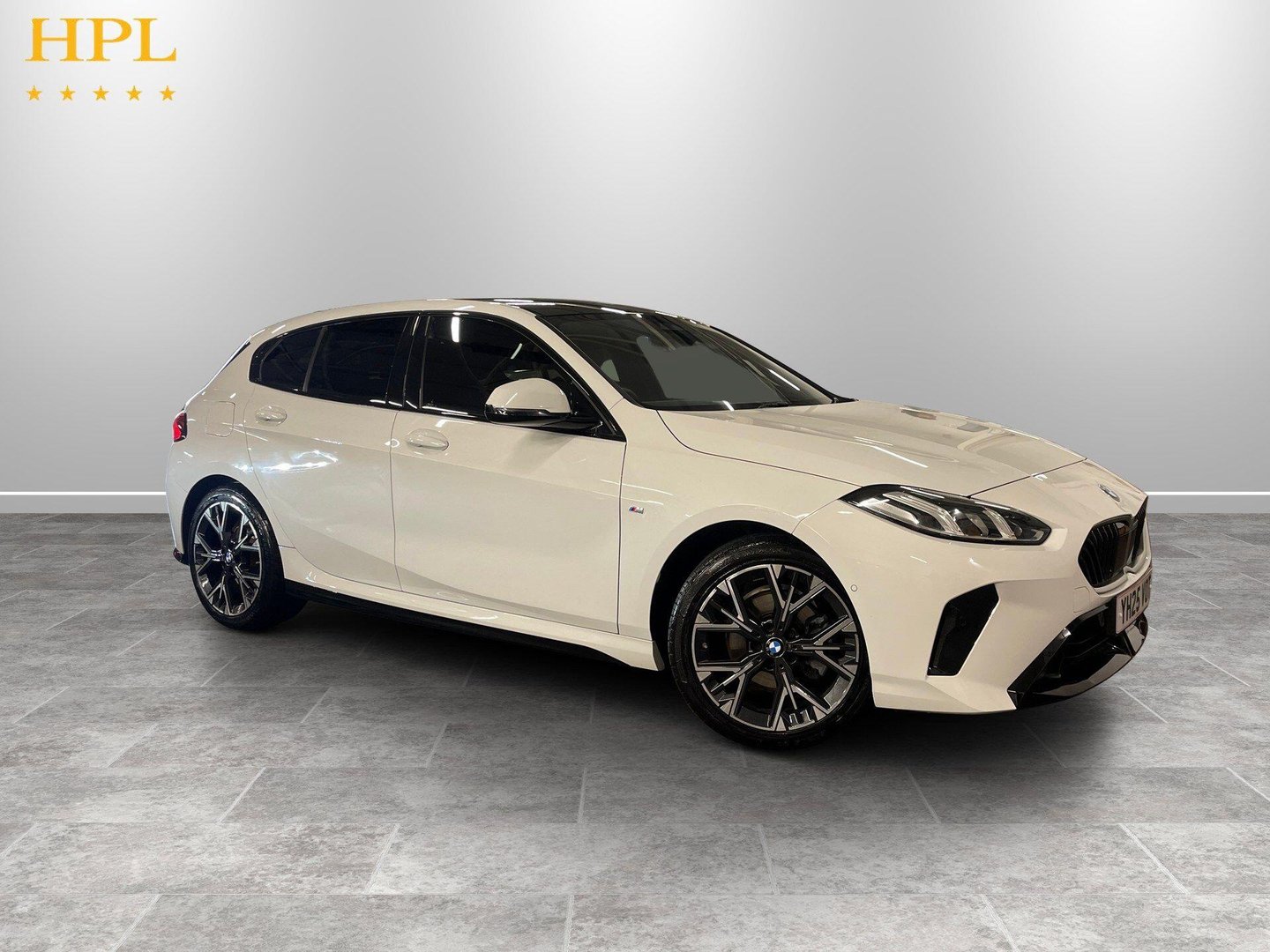 2025 BMW 1 Series