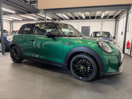 Mini Hatch Cooper S Electric Level 2 3dr