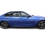 BMW 3 Series 2.0 330e 7.6kWh M Sport Shadow Edition Saloon 4dr Petrol Plug-in Hybrid Aut 3