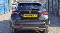 Nissan Juke 1.0 DIG-T N-Connecta SUV 5dr Petrol DCT Auto Euro 6 (s/s) (114 ps) 13