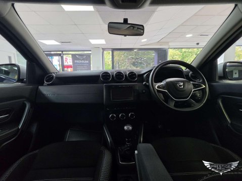 Dacia Duster 1.6 SCe Prestige Euro 6 (s/s) 5dr 78