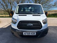 Ford Transit 350 L3 Srw 170 ps Dropside Truck with Tail lift 10