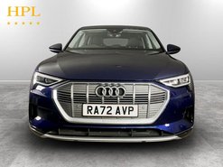 Audi E-Tron 50 Technik SUV 5dr Electric Auto quattro 71.2kWh (11kW Charger) (313 ps)