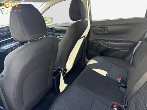 Hyundai BAYON 1.0 T-GDi MHEV SE Connect SUV 5dr Petrol Hybrid Manual Euro 6 (s/s) (100 ps 20