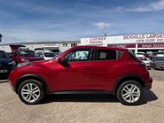 Nissan Juke N-CONNECTA XTRONIC 10