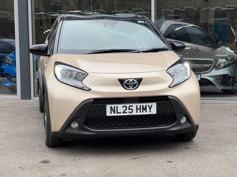 Toyota Aygo X VVT-I EDGE 3