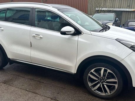 Kia Sportage 1.6 Sportage 4 CRDi ISG 5dr