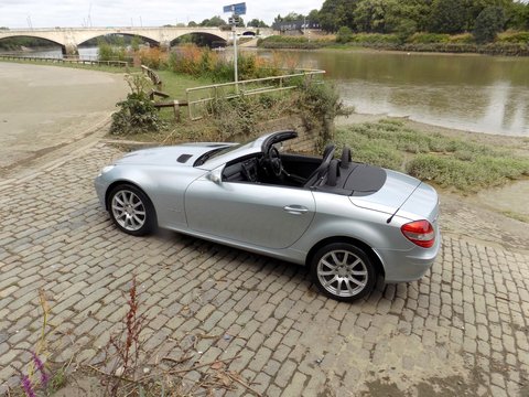 Mercedes-Benz SLK SLK200 KOMPRESSOR 29