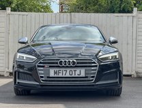 Audi S5 3.0 TFSI V6 Coupe 2dr Petrol Tiptronic quattro Euro 6 (s/s) (354 ps) 3