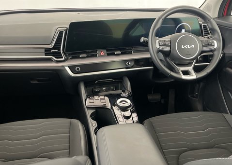 Kia Sportage '3' 1.5 T-GDi DCT 48v 9
