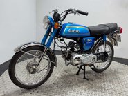 Suzuki Ap 1974 CLASSIC 50CC FULLY RESTORED TO THE HIGHEST STANDARD 8