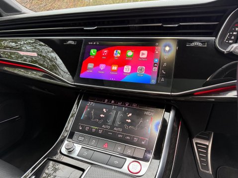 Audi SQ7 4.0 TDI V8 Vorsprung Tiptronic quattro Euro 6 (s/s) 5dr 9