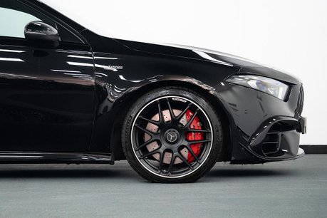 Mercedes-Benz A Class 2.0 A45 AMG S Plus Hatchback 5dr Petrol 8G-DCT 4MATIC+ Euro 6 (s/s) (421 ps 40