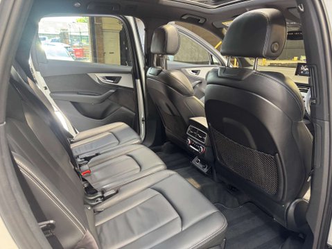 Audi Q7 3.0 Q7 S Line TDI Quattro Auto 4WD 5dr 6