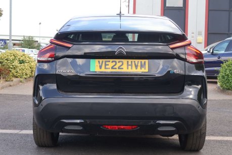 Citroen E-C4 50kWh Sense Plus Hatchback 5dr Electric Auto (136 ps) 11