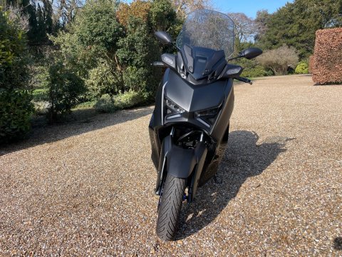 Yamaha Xmax 300 300 CVT V-belt Euro 5 25