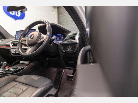 BMW X3 2.0 20d MHT M Sport Auto xDrive Euro 6 (s/s) 5dr 18